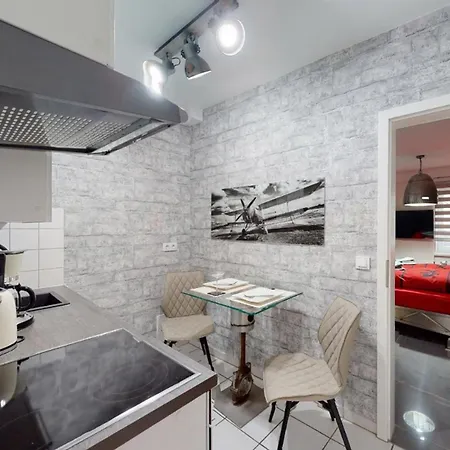 Apartment Wismarer Hangar - Abc606