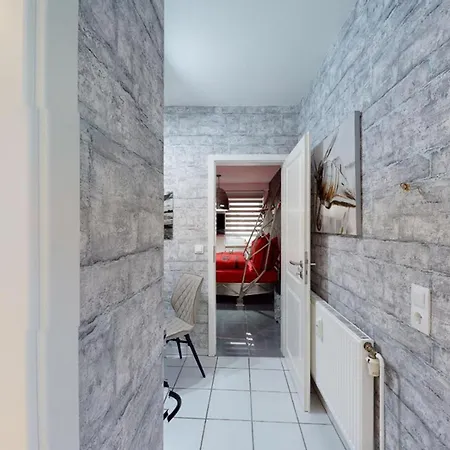 Apartment Wismarer Hangar - Abc606