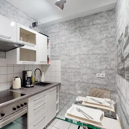Apartment Wismarer Hangar - Abc606